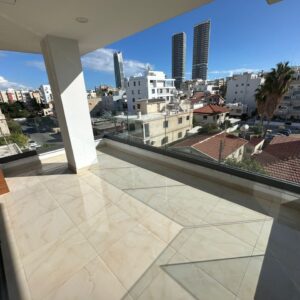 3 Bedroom Apartment for Rent in Limassol – Neapolis