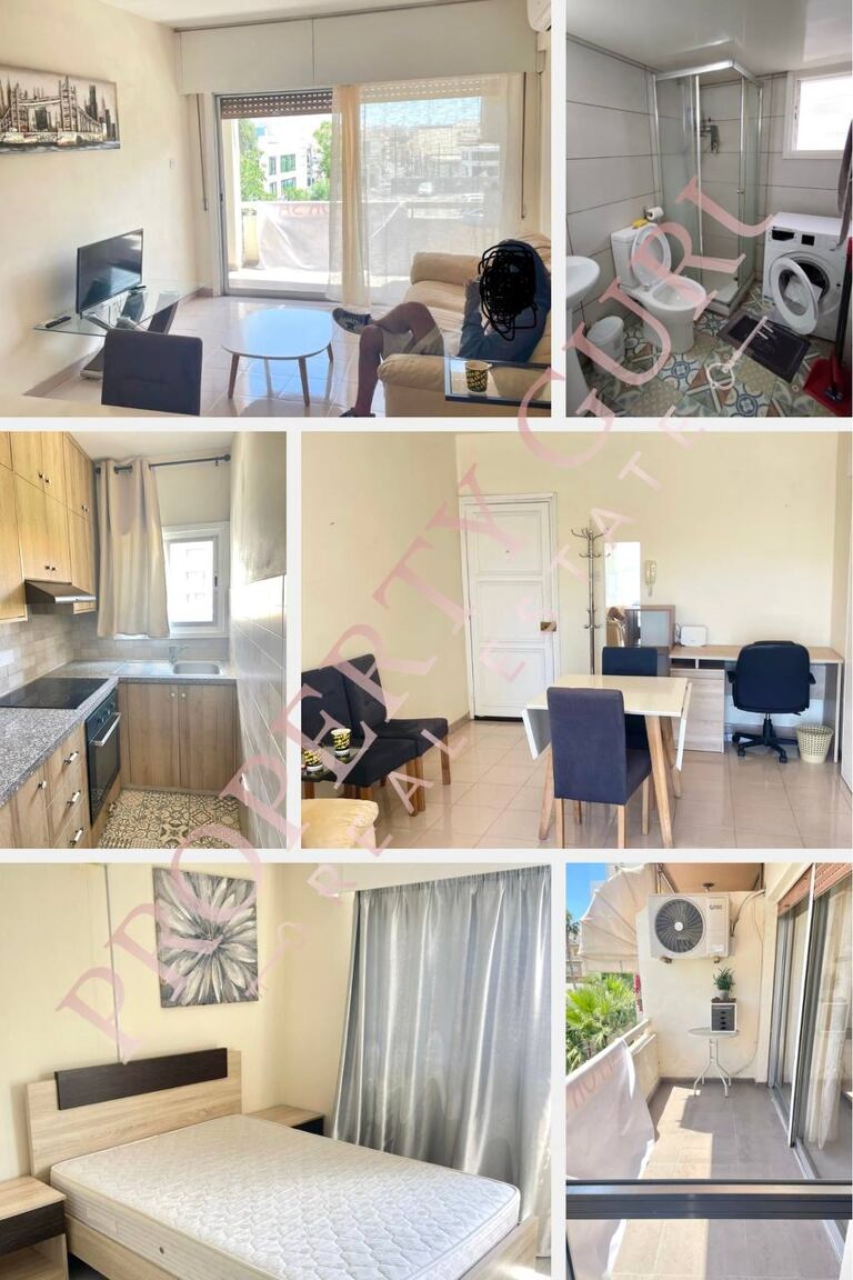 Cheap Apartments for Rent Limassol