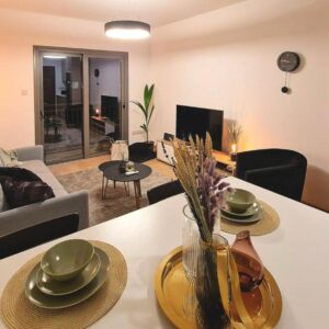 1 Bedroom Apartment for Rent in Limassol – Historical Center