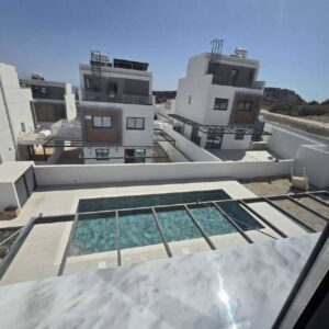 4 Bedroom House for Rent in Agios Tychonas, Limassol District