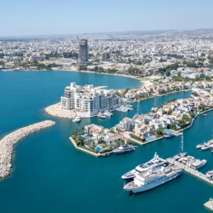 3 Bedroom Apartment for Sale in Limassol – Marina