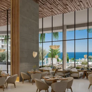 3 Bedroom Apartment for Sale in Limassol – Marina