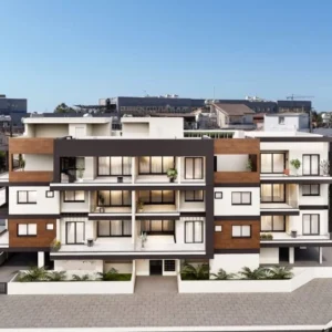 2 Bedroom Apartment for Sale in Limassol – Zakaki