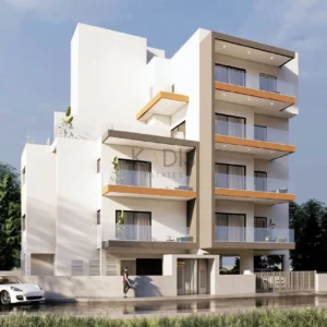 2 Bedroom Apartment for Sale in Limassol – Zakaki