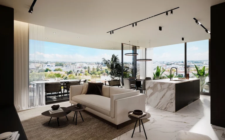 Cheap Apartments for Sale Nicosia up to 800000 euro