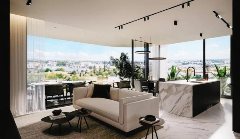 Cheap Apartments for Sale Nicosia up to 400000 euro