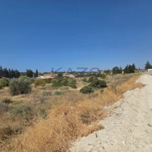6,355m² Plot for Sale in Episkopi, Limassol District
