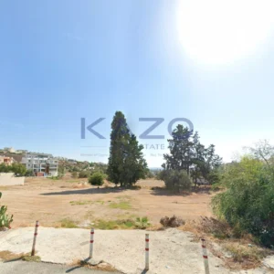 3,680m² Plot for Sale in Limassol – Agia Fyla