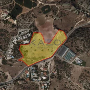 875m² Plot for Sale in Agios Tychonas, Limassol District