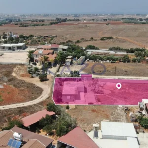 25,449m² Plot for Sale in Famagusta – Agia Napa
