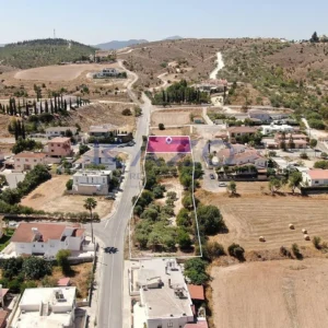 4,135m² Plot for Sale in Pera Chorio, Nicosia District
