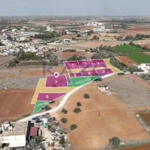 8,346m² Plot for Sale in Xylofagou, Larnaca District