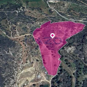 45,486m² Plot for Sale in Agios Isidoros, Paphos District