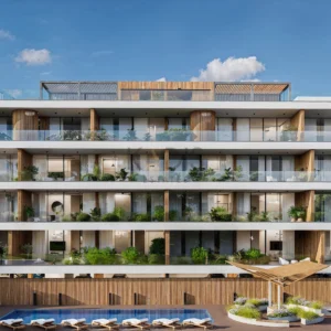 2 Bedroom Apartment for Sale in Limassol District