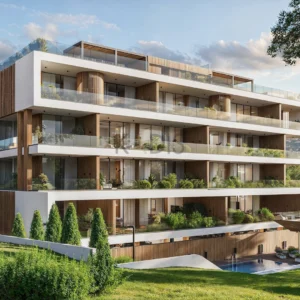 2 Bedroom Apartment for Sale in Limassol District