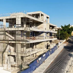 3 Bedroom Apartment for Sale in Limassol – Agia Fyla