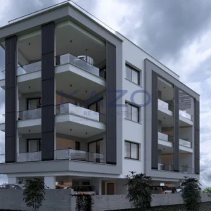 2 Bedroom Apartment for Sale in Limassol – Agios Athanasios