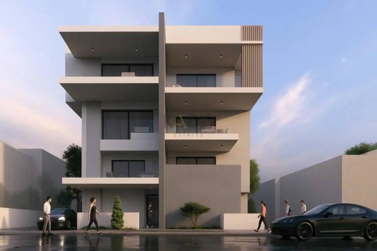 Cheap Apartments for Sale Nicosia up to 500000 euro