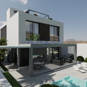 366m² House for Sale in Agios Tychonas, Limassol District