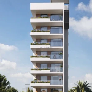 2 Bedroom Apartment for Sale in Larnaca District