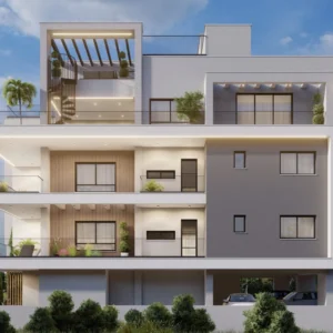 Apartment for Sale in Potamos Germasogeias, Limassol District