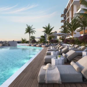 3 Bedroom Apartment for Sale in Mouttagiaka, Limassol District