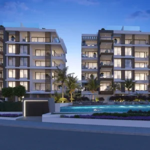 3 Bedroom Apartment for Sale in Mouttagiaka, Limassol District