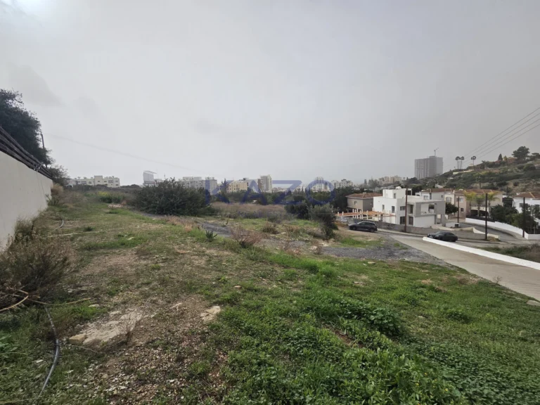 2,481m² Plot for Sale in Agios Tychonas, Limassol District