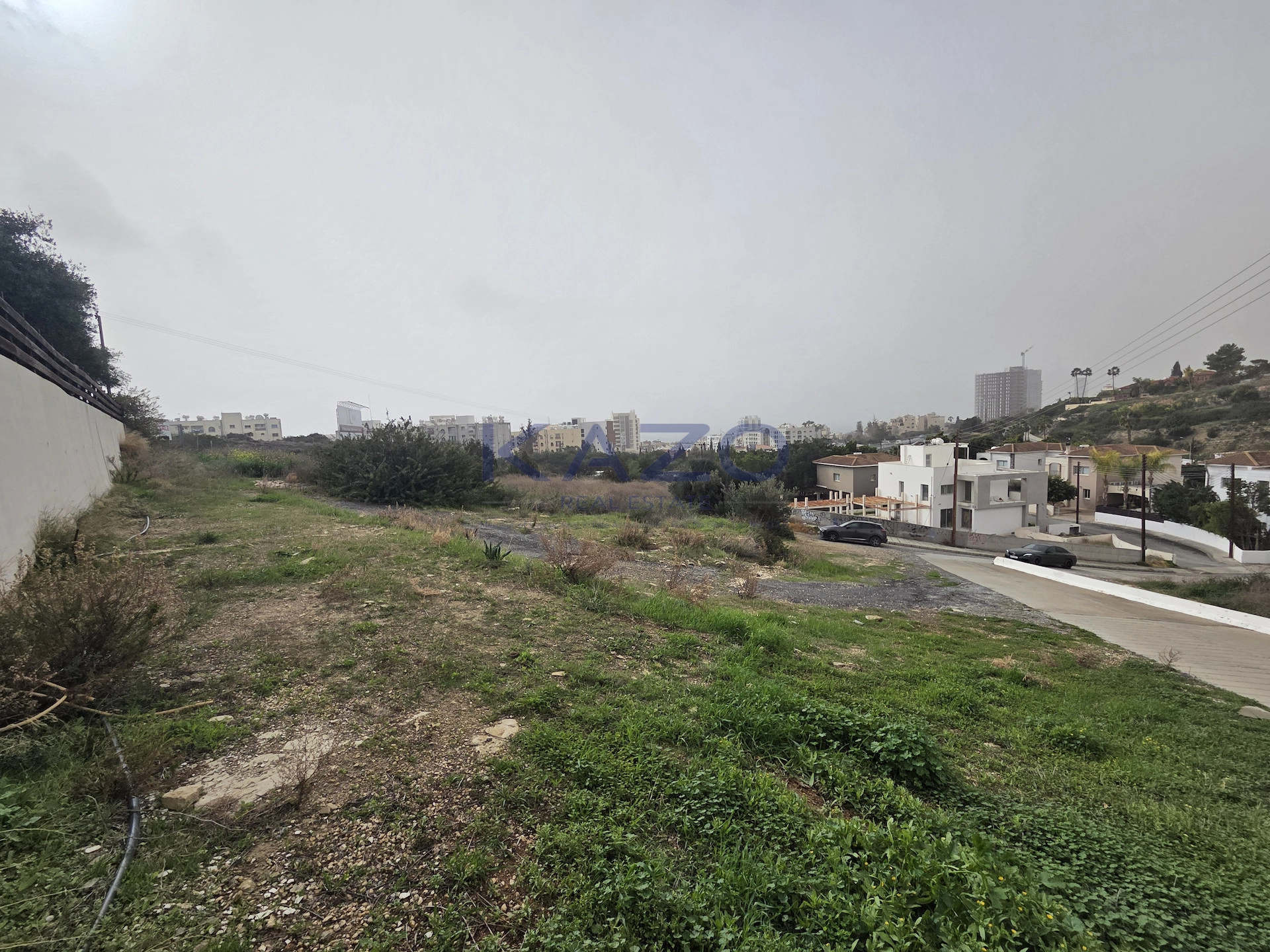 2,481m² Plot for Sale in Agios Tychonas, Limassol District
