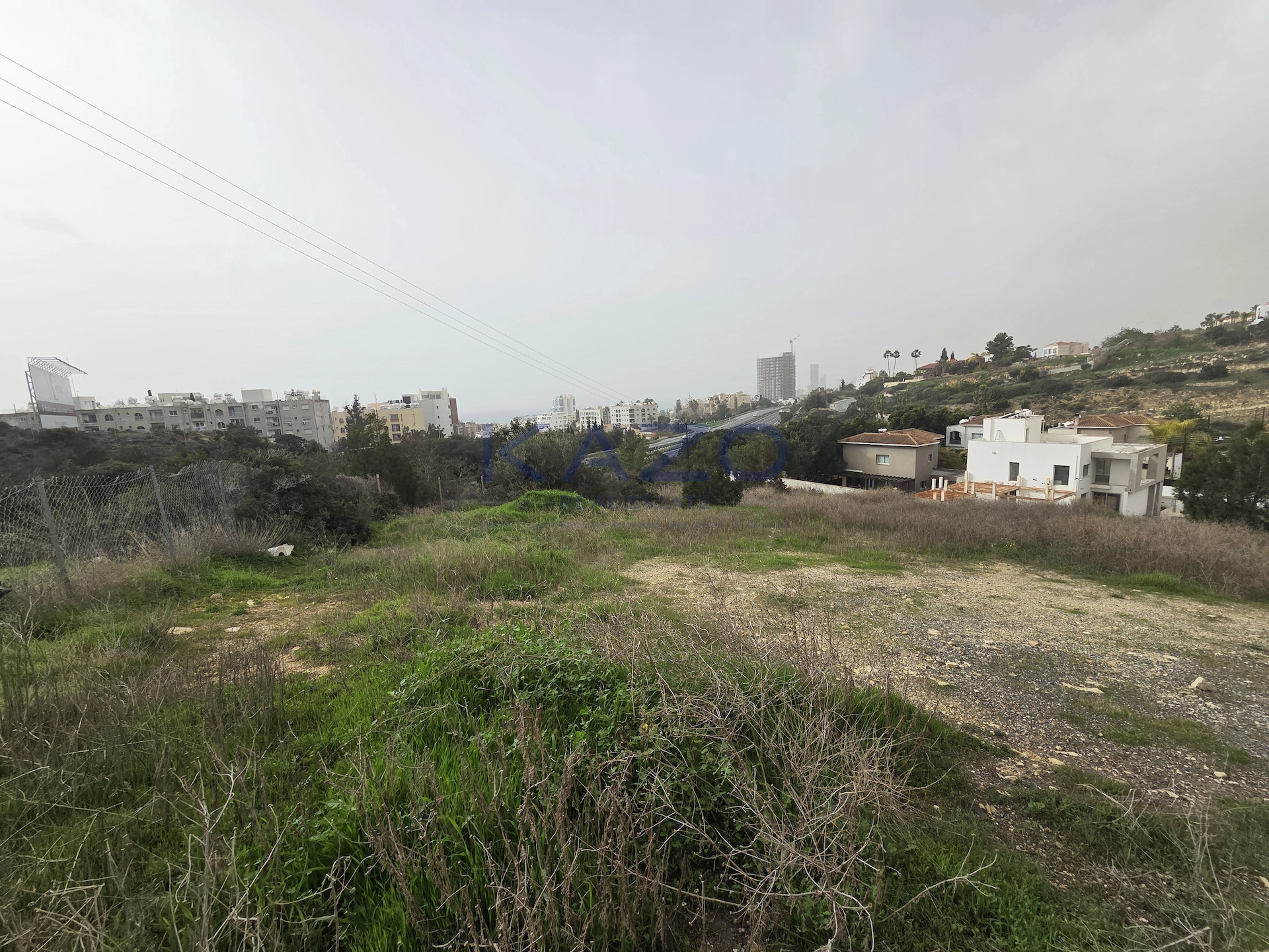 2,481m² Plot for Sale in Agios Tychonas, Limassol District
