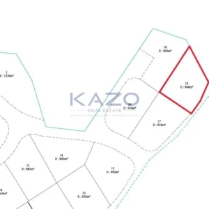 868m² Plot for Sale in Agios Tychonas, Limassol District