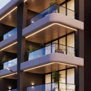 35m² Apartment for Sale in Limassol – Mesa Geitonia