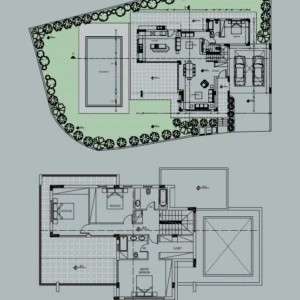 4 Bedroom House for Sale in Mouttagiaka, Limassol District