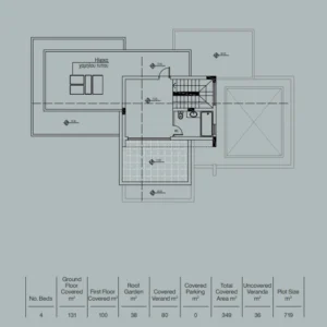 4 Bedroom House for Sale in Mouttagiaka, Limassol District