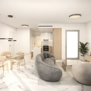 2 Bedroom Apartment for Sale in Geroskipou, Paphos District