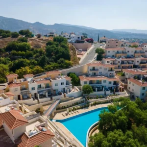 36m² Apartment for Sale in Peyia, Paphos District