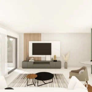 2 Bedroom Apartment for Sale in Agios Dometios – Agios Georgios, Nicosia District