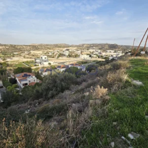 803m² Plot for Sale in Limassol – Agios Athanasios