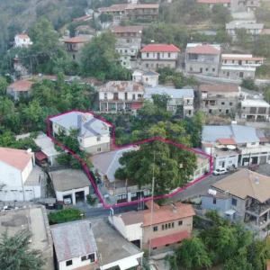 841m² Building for Sale in Pedoulas, Nicosia District