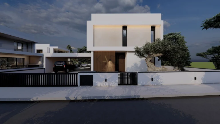 Cheap Houses and Villas for Sale Nicosia up to 400000 euro