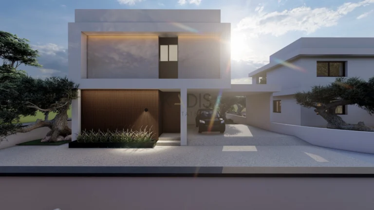 Cheap Houses and Villas for Sale Nicosia up to 400000 euro