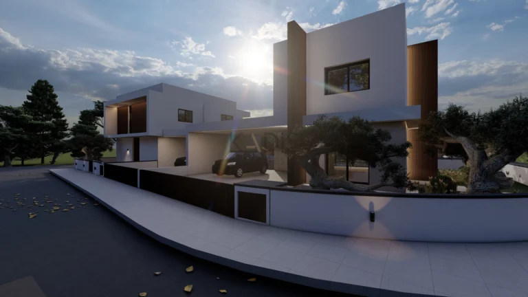 Cheap Houses and Villas for Sale Nicosia up to 400000 euro