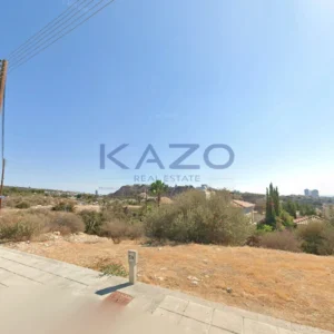 686m² Plot for Sale in Limassol District