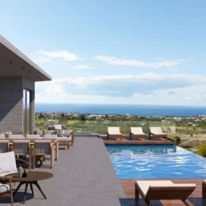 4 Bedroom House for Sale in Tremithousa, Paphos District