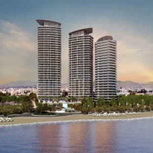 1 Bedroom Apartment for Sale in Limassol – Marina