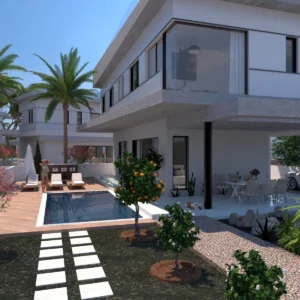 4 Bedroom House for Sale in Agia Triada, Famagusta District