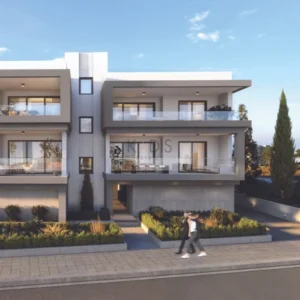 2 Bedroom Apartment for Sale in Nicosia District