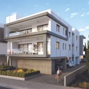 2 Bedroom Apartment for Sale in Nicosia District