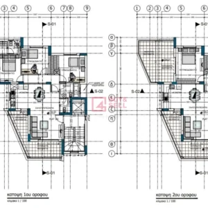 2 Bedroom Apartment for Sale in Limassol – Agia Fyla