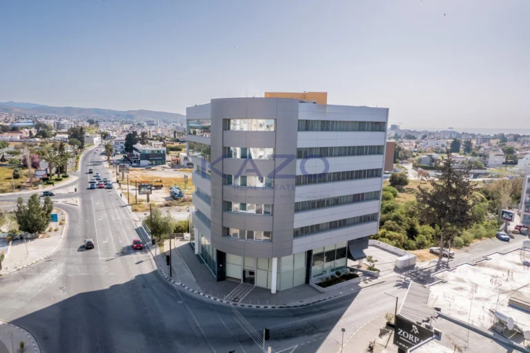 434m² Office for Rent in Limassol – Neapolis